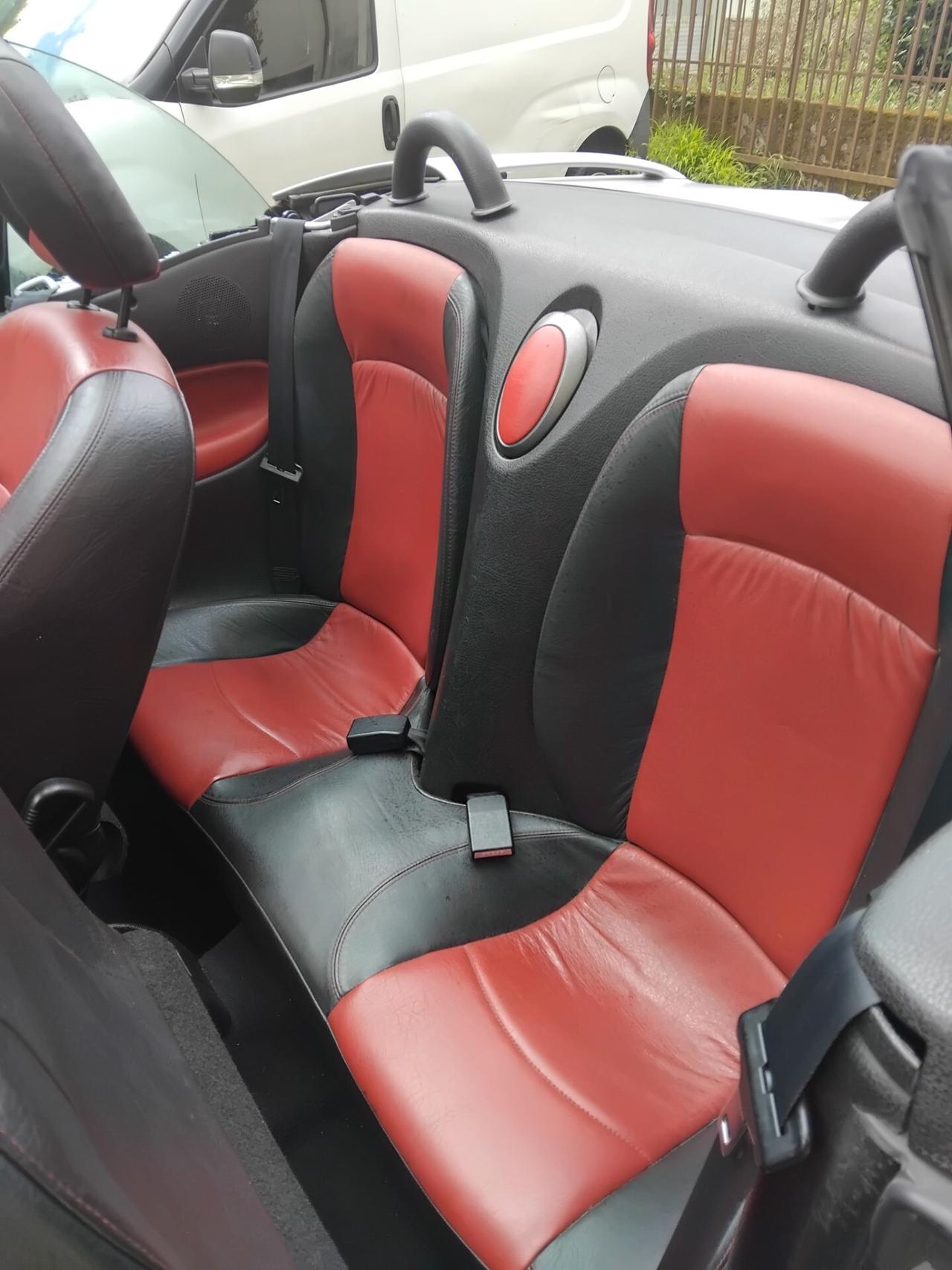 Peugeot 206 1.6 16V CC