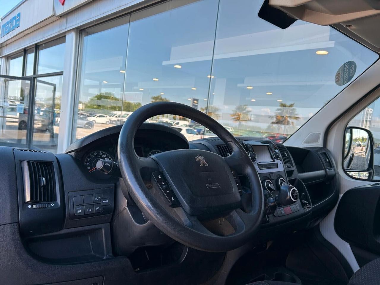 Peugeot Boxer 335 2.2 BlueHDi PL-TM L3 H2 SPOTICAR