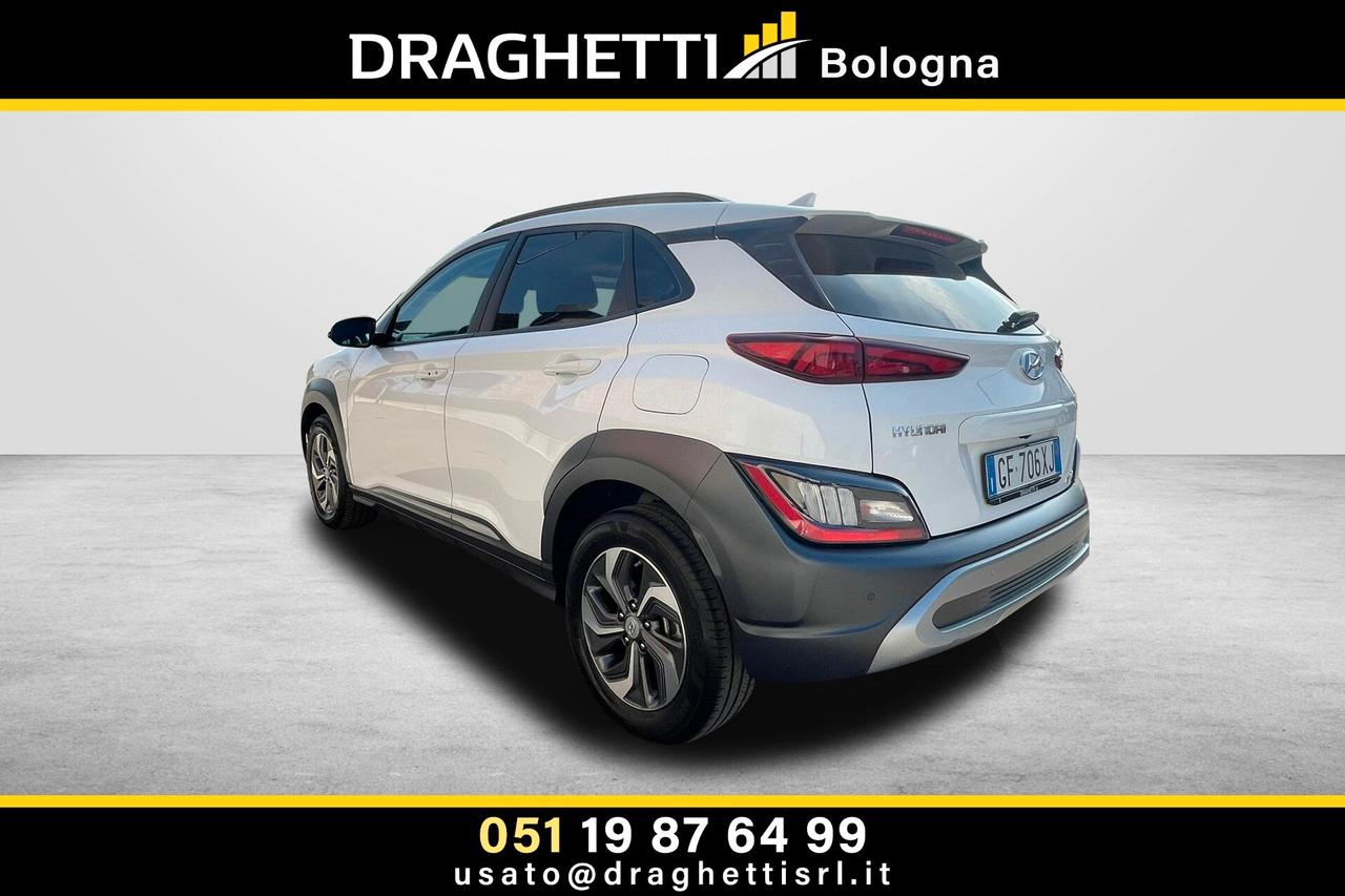 Hyundai Kona HEV 1.6 DCT XLine