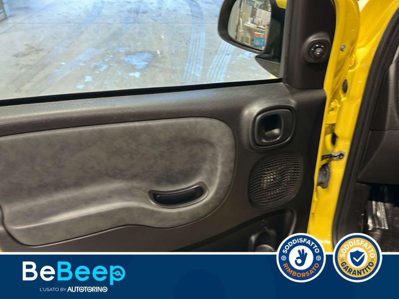 FIAT Panda Cross PANDA 0.9 T.AIR T. NATURAL POWER CROSS 70CV 5P.TI