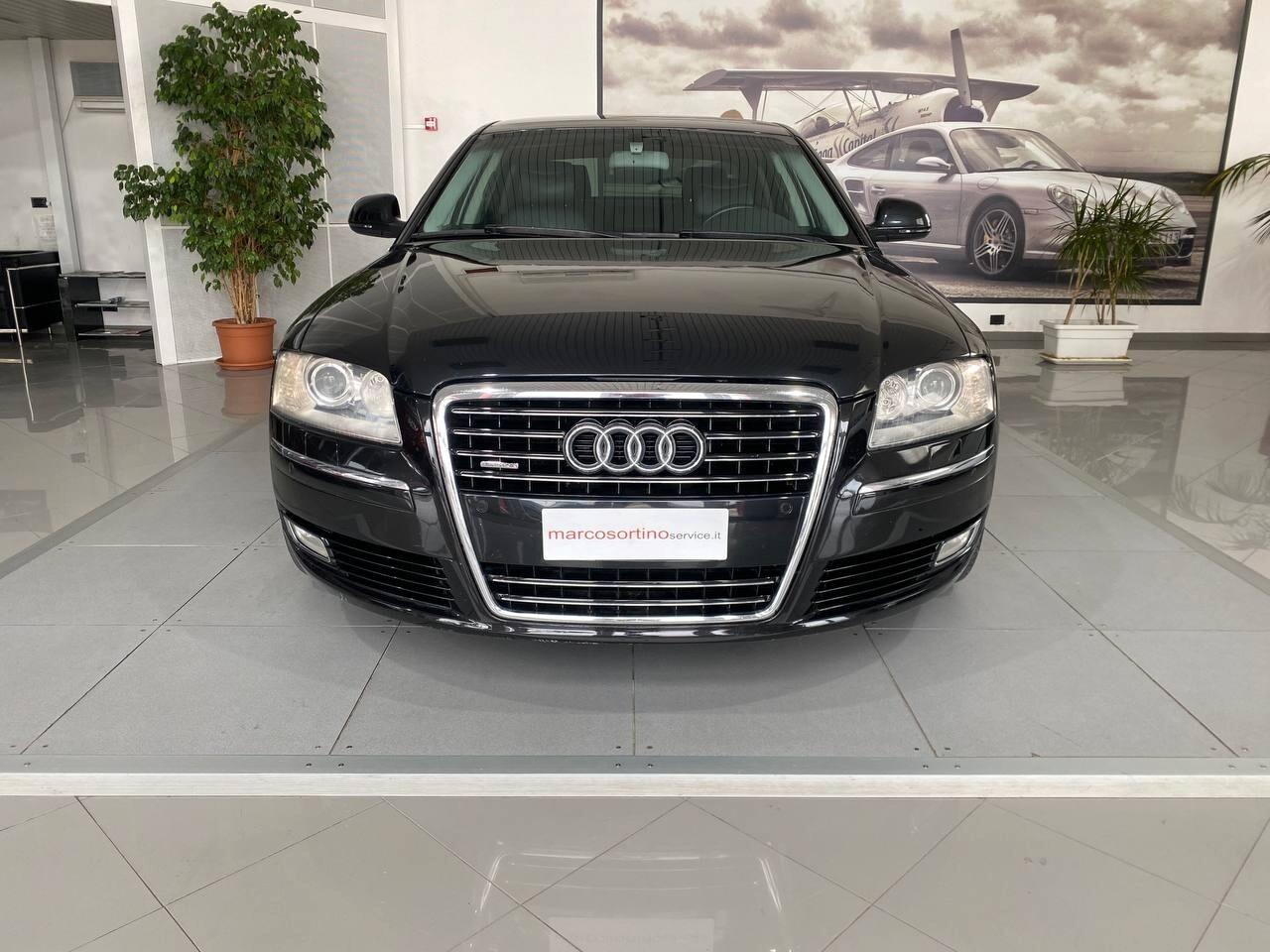 Audi A8 4.2 V8 TDI F.AP. quattro tiptronic