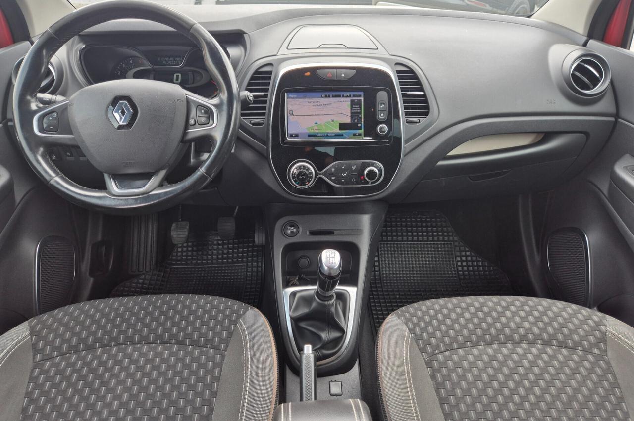 Renault Captur 1.5 dCi 110 CV Start&Stop Energy R-link
