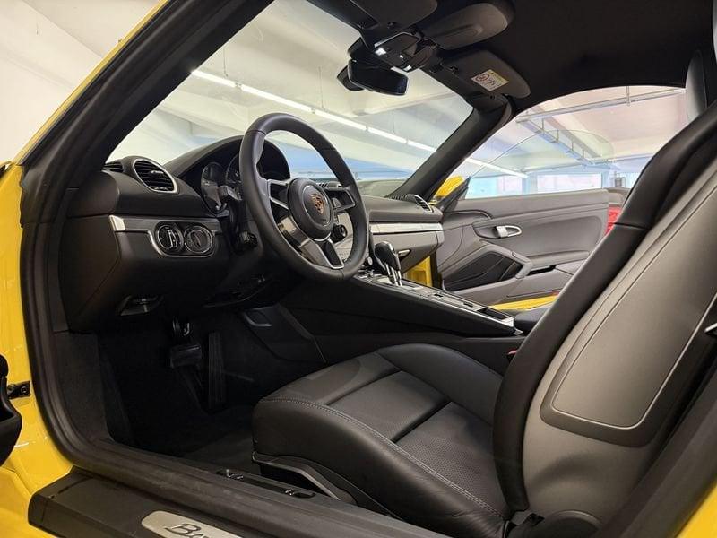 Porsche 718 718 Boxster 2.0