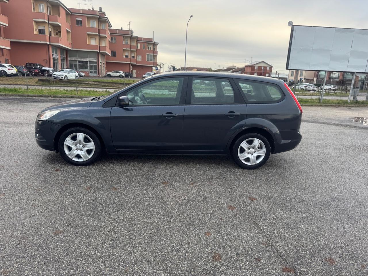 Ford Focus Focus 1.6 TDCi (110CV) SW DPF