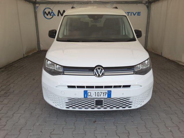 VOLKSWAGEN Caddy 2.0 TDI 102cv DSG Space Maxi *7 POSTI*