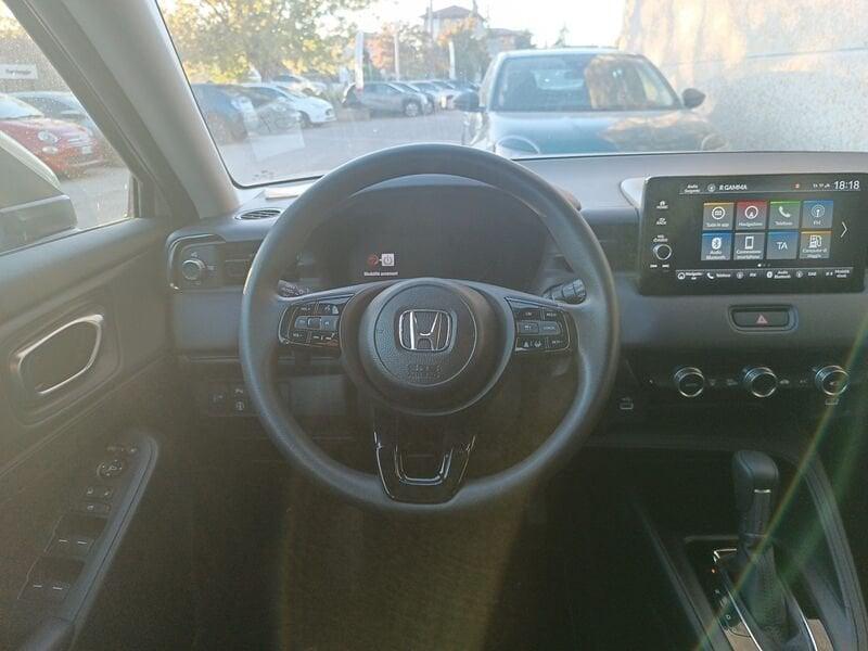 Honda HR-V HEV 1.5 Advance eCVT