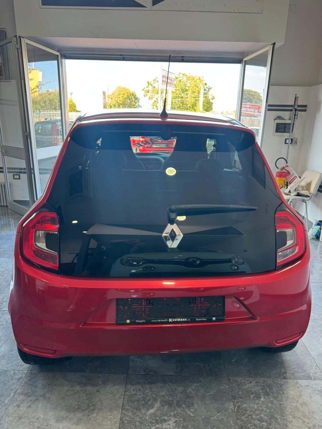 Renault Twingo SCe Duel2