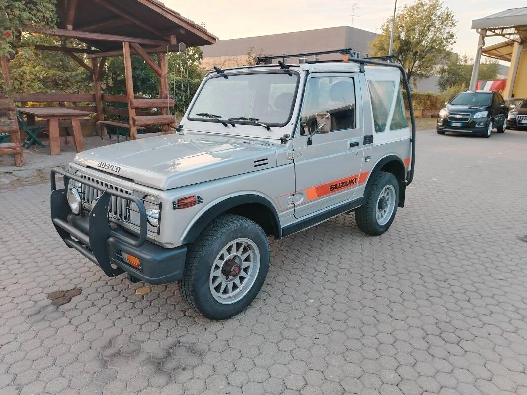 Suzuki SJ 410 SJ 410 JS