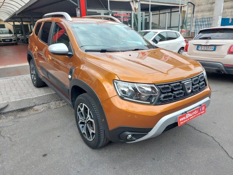 Dacia Duster 1.5 dCi 8V 110 CV 4x4 Prestige