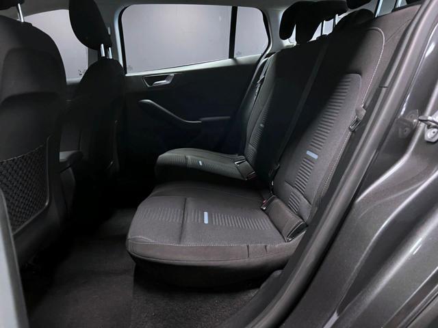 FORD Focus 1.0 EcoBoost Hybrid 125 CV SW Active Design