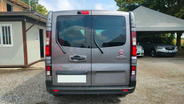 FIAT Talento 2.0 Ecojet 120CV PANORAMA 9 POSTI 23990?+iva
