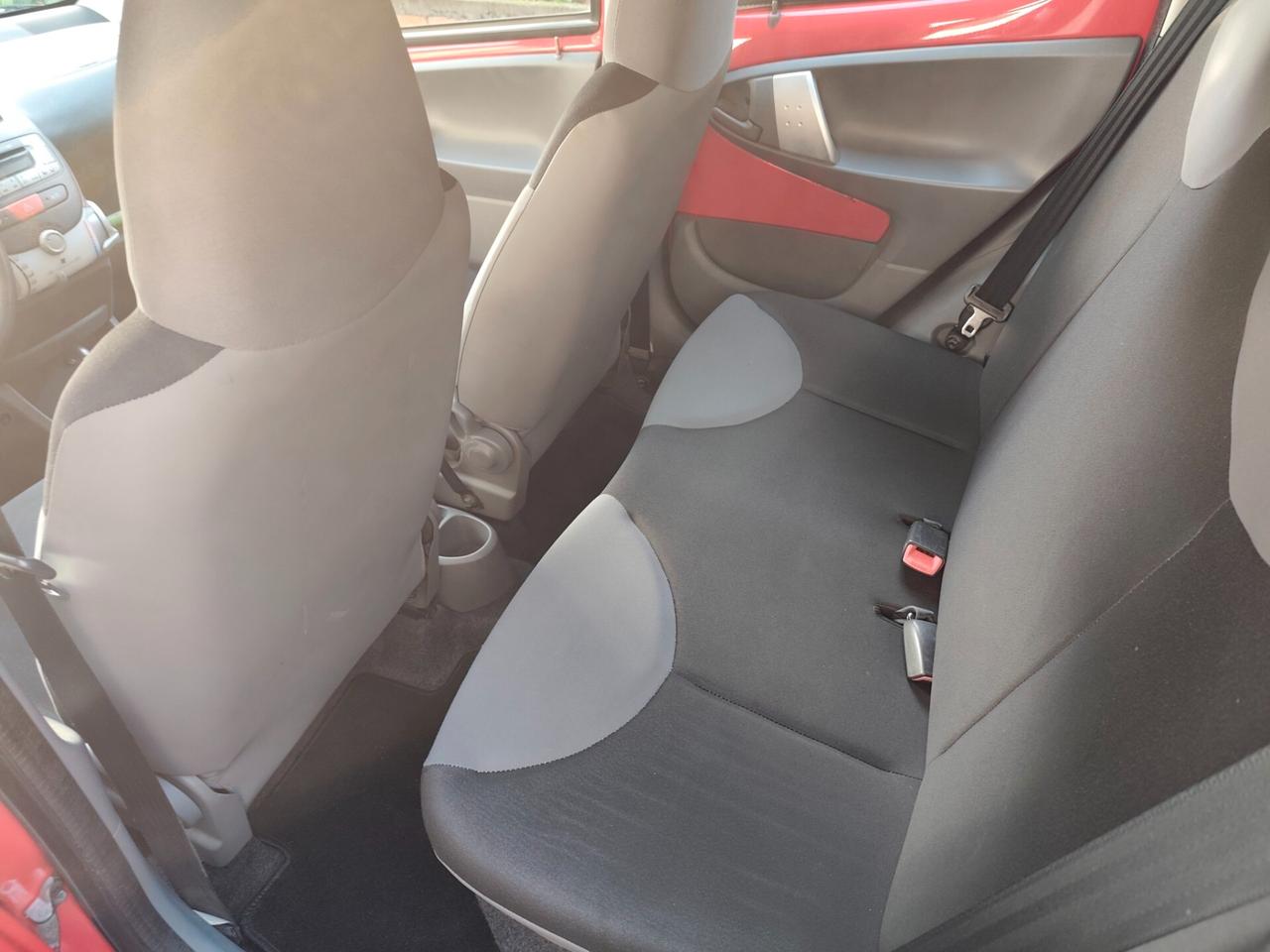 Peugeot 107 1.0 68CV 5p. 2008