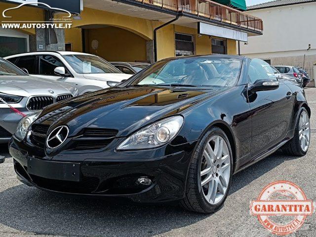 MERCEDES-BENZ SLK 200 Kompressor SPORT