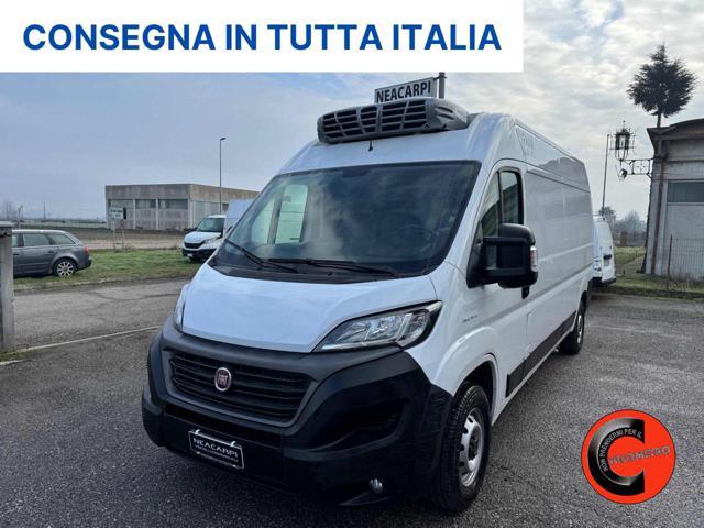 FIAT Ducato 35 2.3 MJT 140CV FRIGO L3H2 FNAX ATP STRADA RETE-