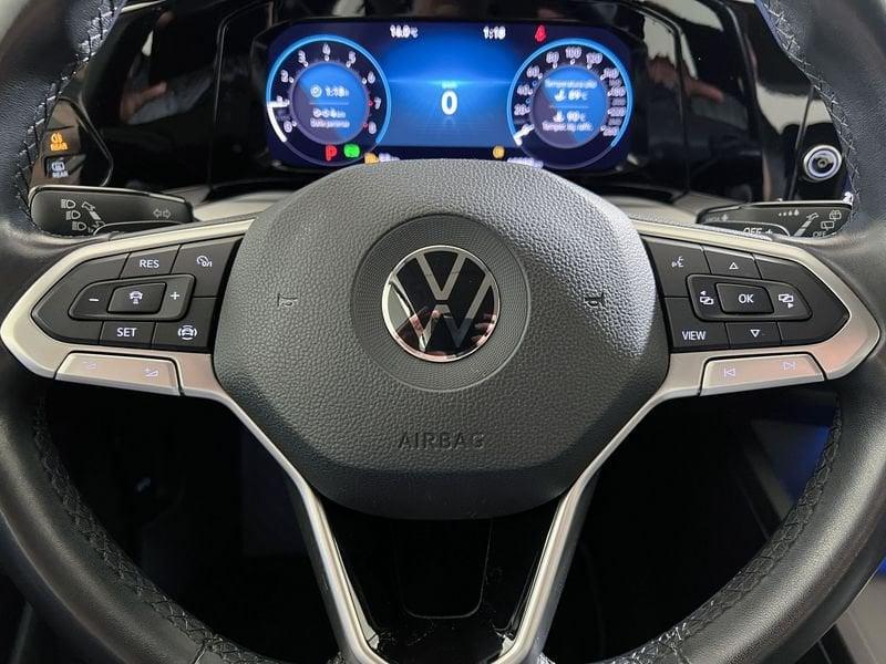 Volkswagen Golf Golf 1.0 etsi evo Life 110cv dsg