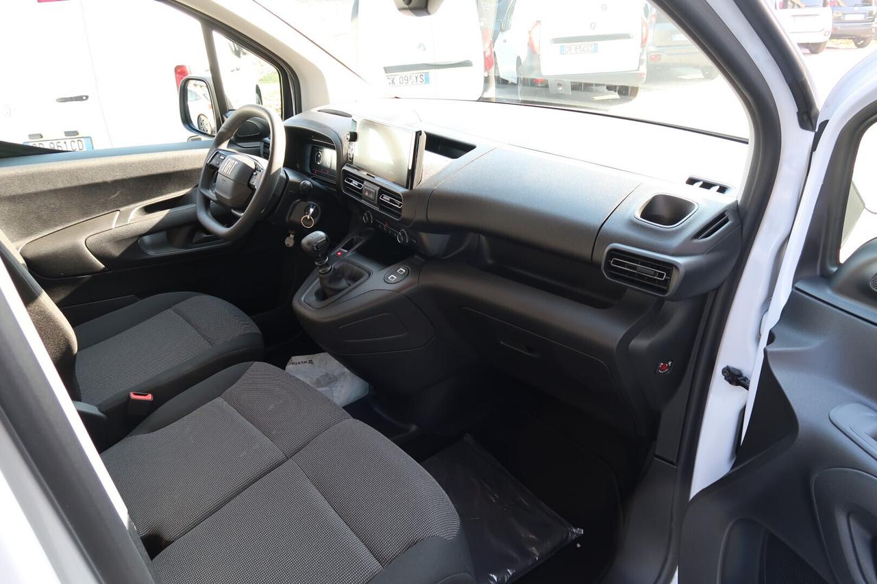 Fiat Doblo 1.5 BlueHdi 130CV PL-TN Van KM 0