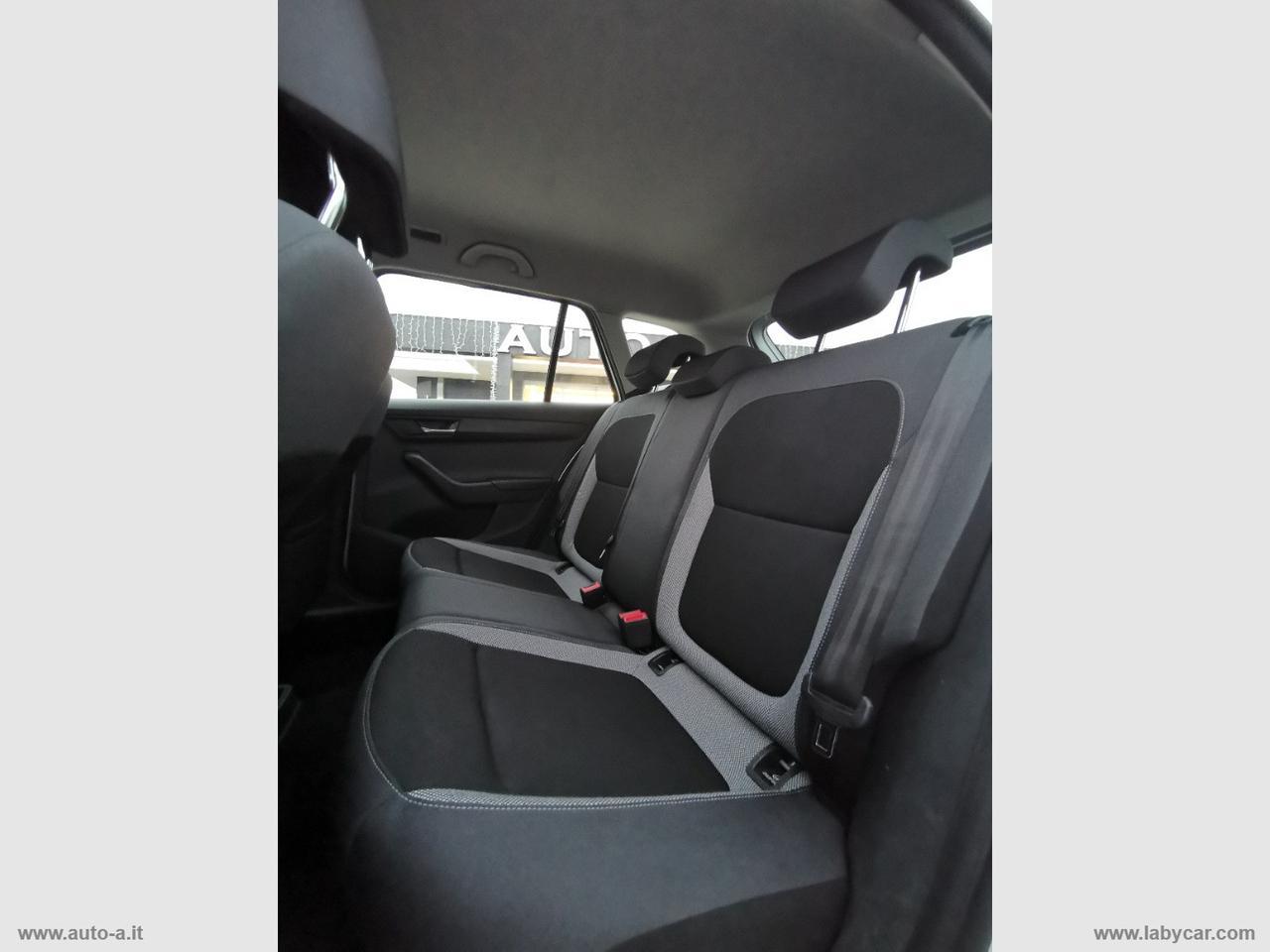 SKODA Fabia 1.4 TDI 75 CV Wagon Ambition