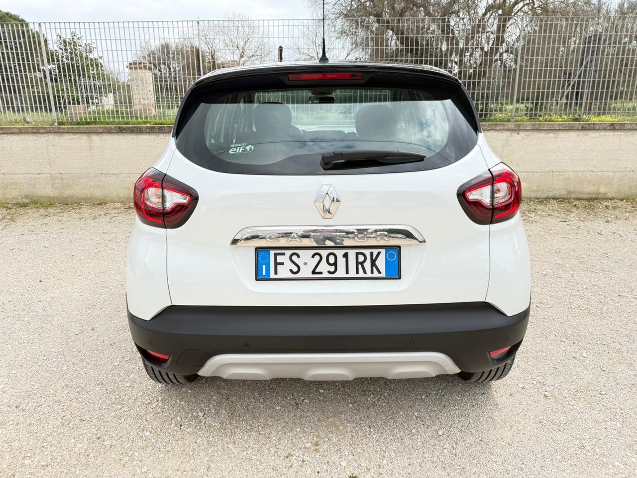 Renault Captur dCi 8V 90 CV Sport Edition2