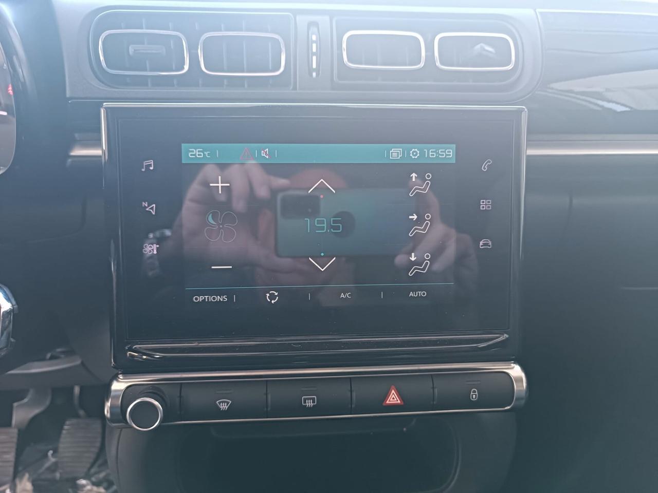 Citroen C3 PureTech 83 S&S Shine