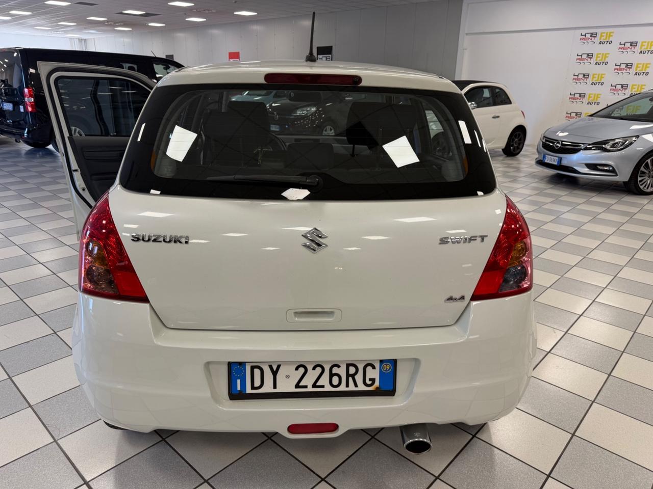 Suzuki Swift 1.3 4x4 5p. GL