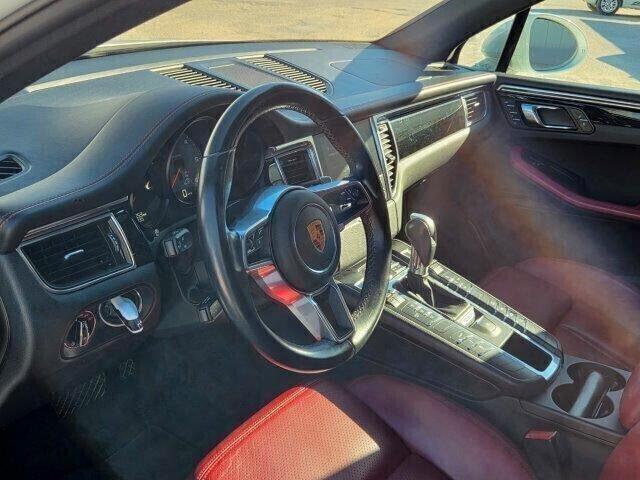 PORSCHE MACAN S 3.0 DIESEL -FULL OPTIONAL - KM 76.000