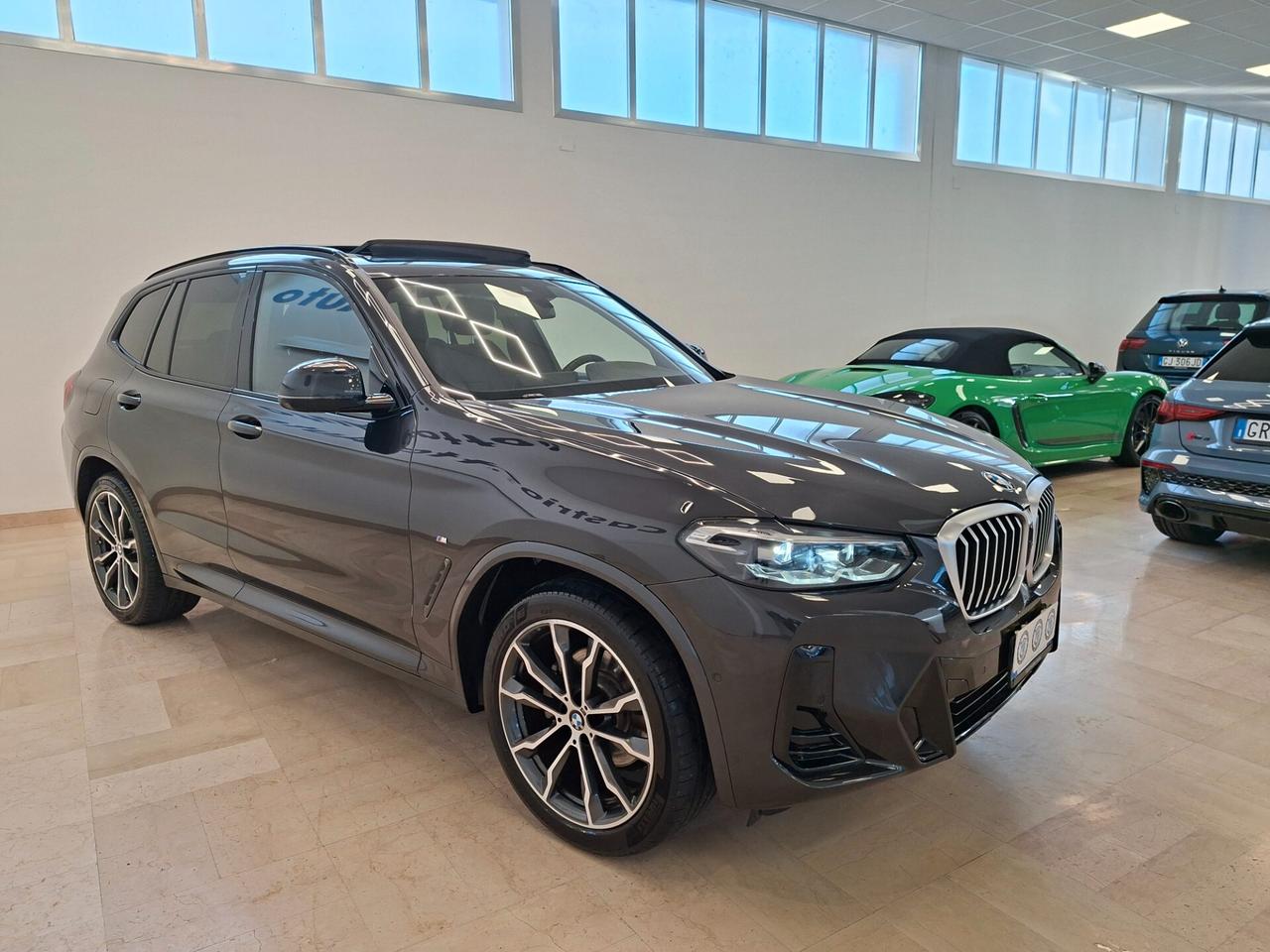 Bmw X3 xDrive20d 48V Msport