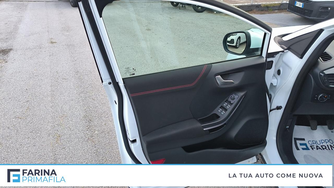 FORD Puma II 2020 - Puma 1.0 ecoboost h ST-Line s&s 125cv