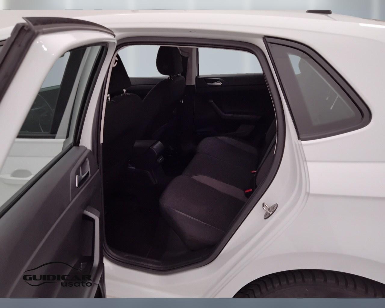 VOLKSWAGEN Polo VI 2022 - Polo 1.0 tsi Life 95cv
