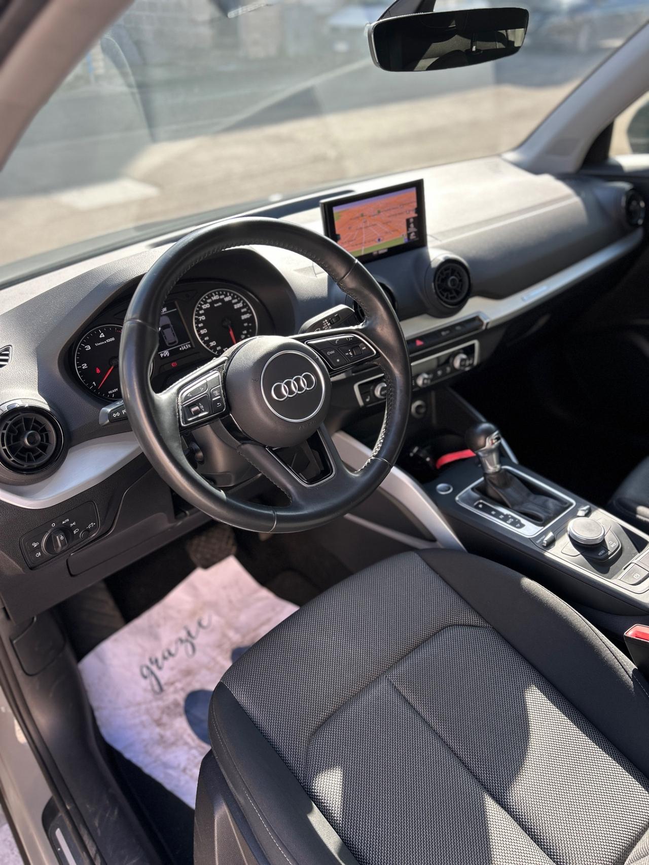 Audi Q2 S TRONIC mod. sport - 2019 LED/navi