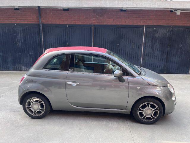 FIAT 500C C 0.9 TwinAir Lounge unico proprietario