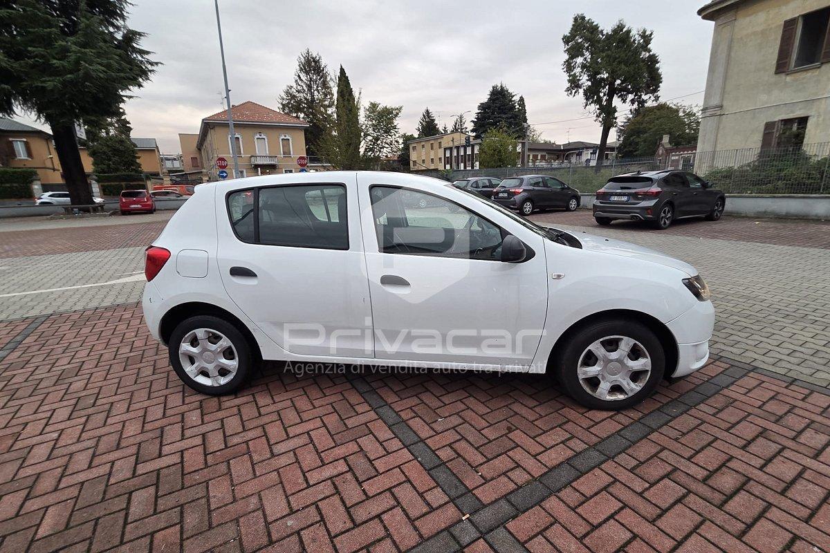 DACIA Sandero 1.5 dCi 8V 75CV Start&Stop Ambiance