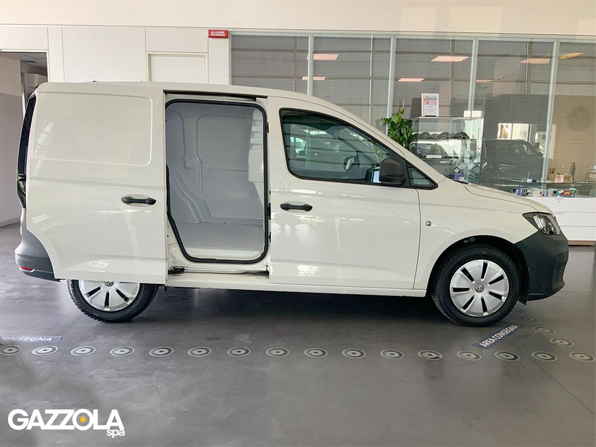 VOLKSWAGEN Caddy cargo 2.0 tdi 102cv