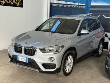 Bmw X1 sDrive18d AUTOMATICA