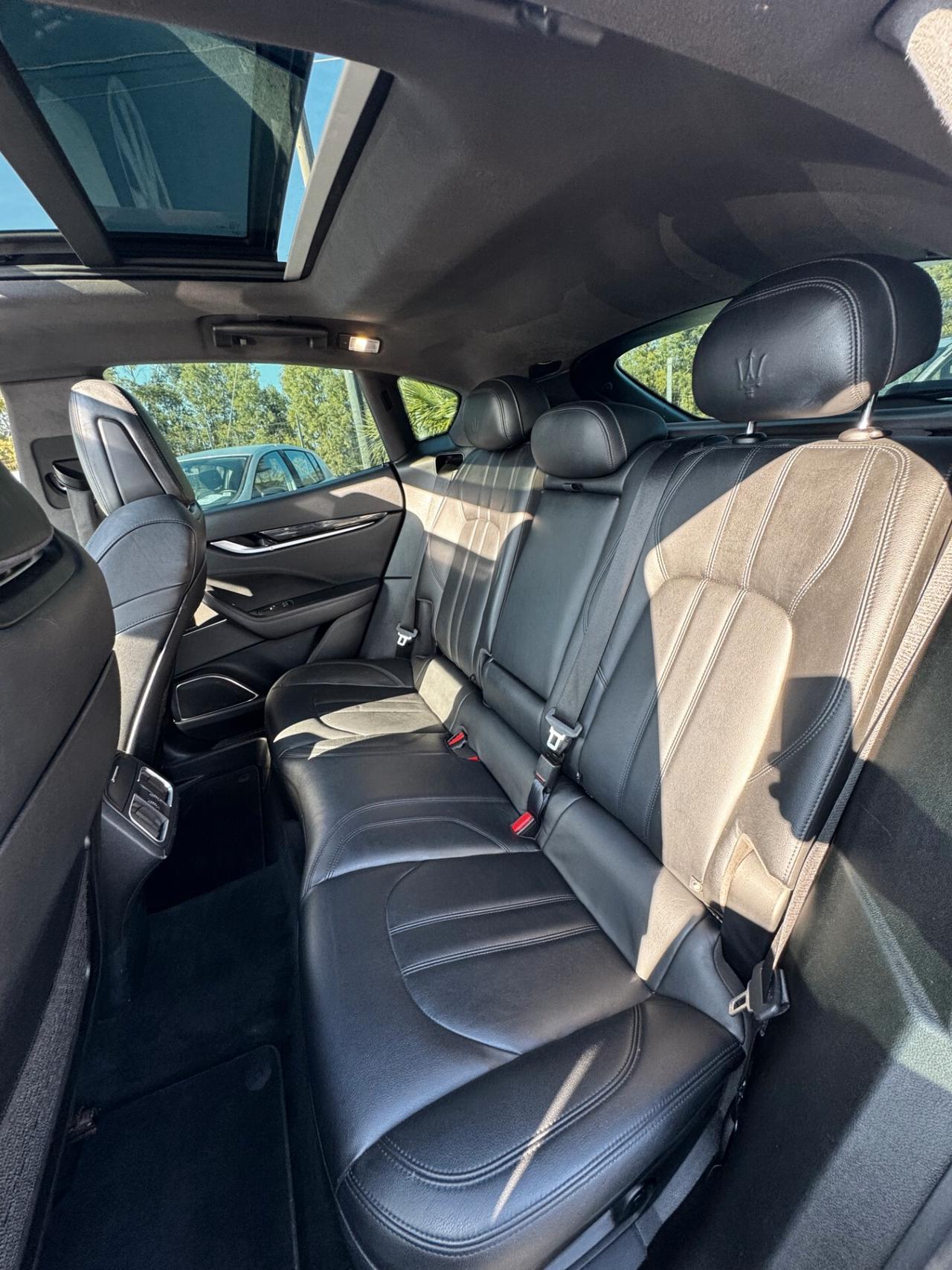 Maserati Levante V6 430 CV S AWD Gransport