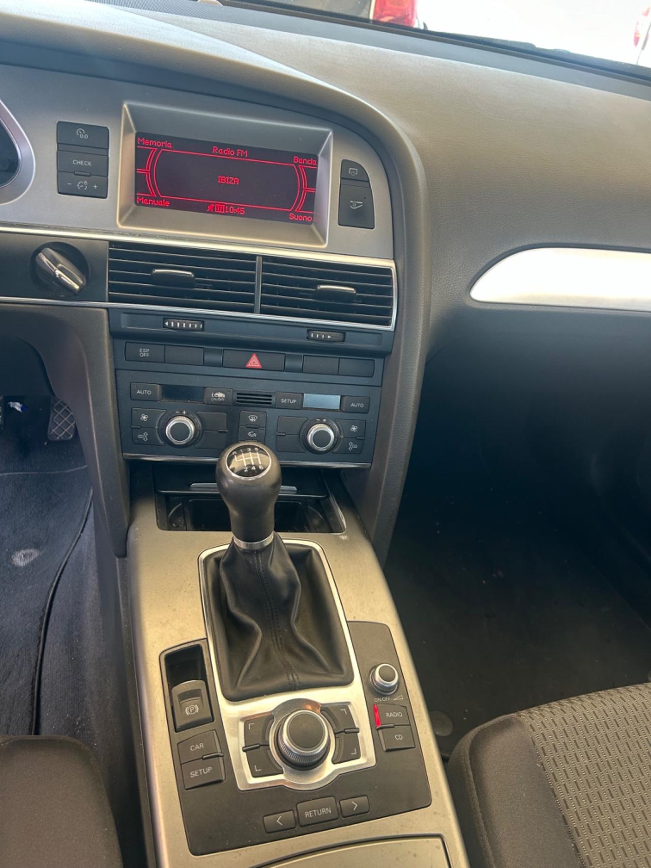 Audi A6 2.0 16V TDI