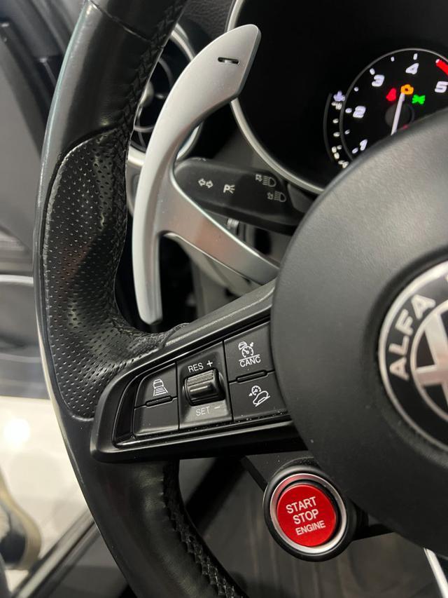 ALFA ROMEO Stelvio 2.2 Turbodiesel 210 CV AT8 Q4 Veloce Winter Pack