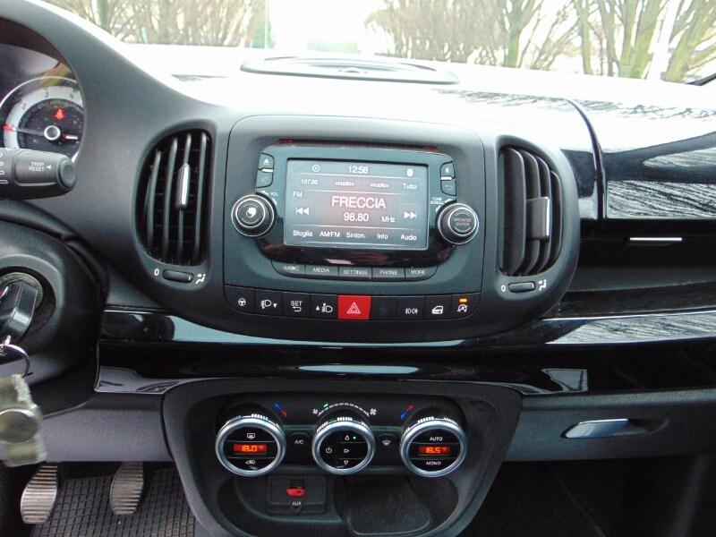 FIAT 500L 500L 1.6 Multijet 105 CV Lounge