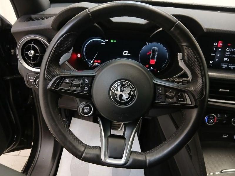 Alfa Romeo Stelvio 2.2 t Veloce Q4 210cv auto