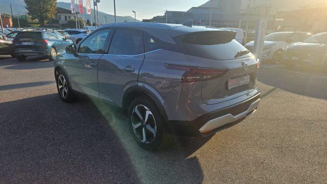 NISSAN Qashqai MHEV 140 CV N-Connecta