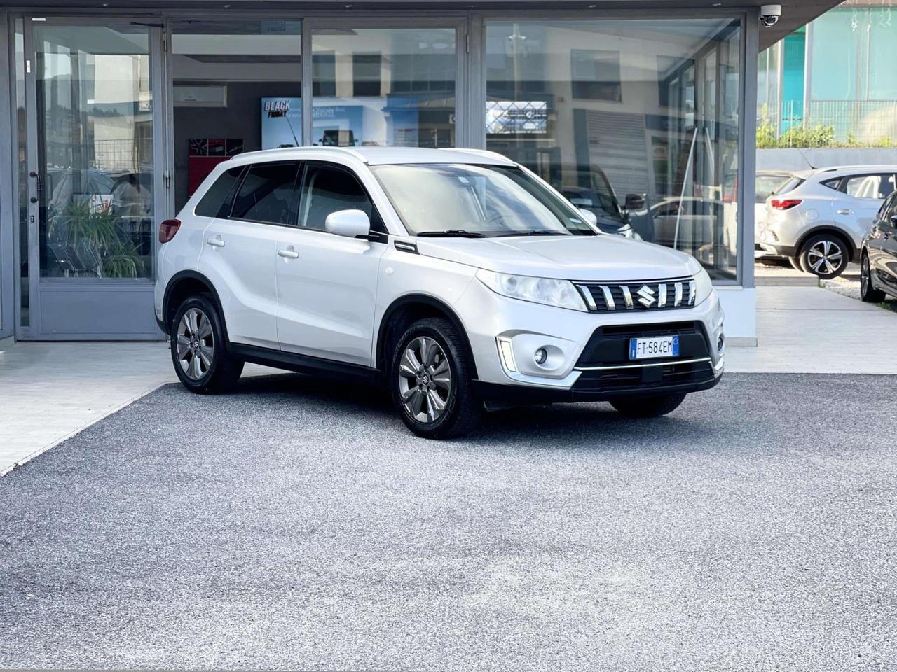 Suzuki Vitara 1.0 Benzina 112CV E6 Neo - 2018