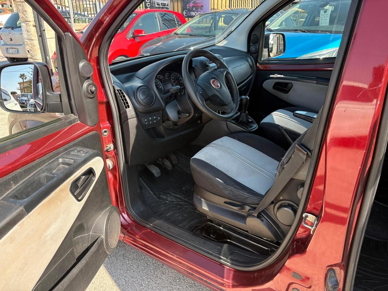 Fiat Qubo 1.3 MJT 95 CV Dynamic