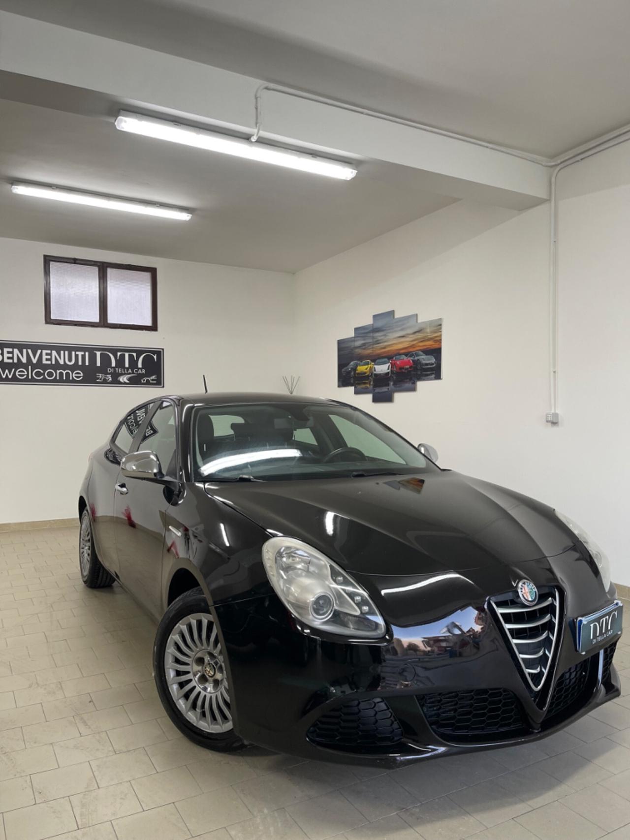 Alfa Romeo Giulietta 1.6 JTDm-2 105 CV