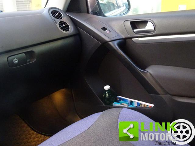 VOLKSWAGEN Tiguan 2.0 TDI 4MOTION 140 CV