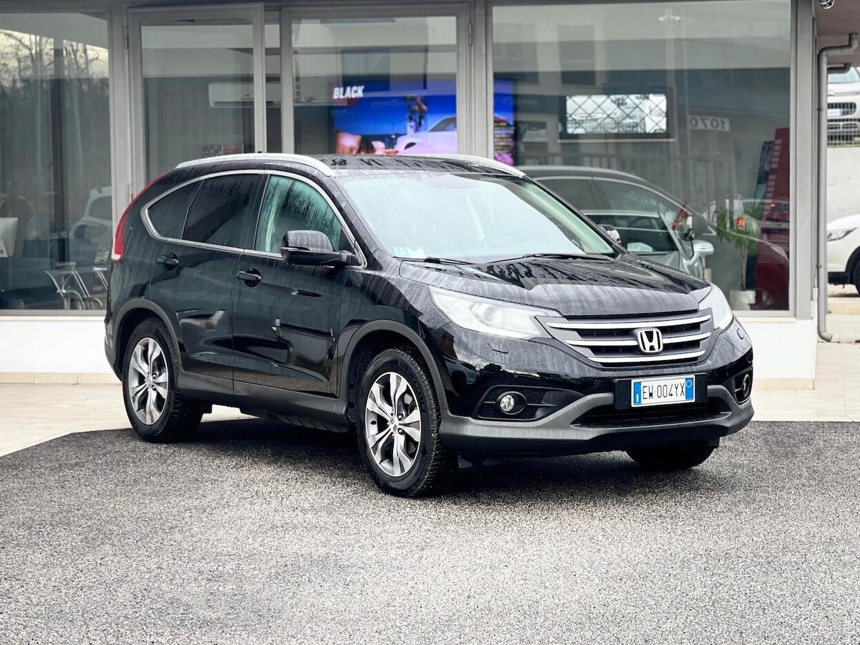 Honda CR-V 1.6 Diesel 120CV E5 2WD - 2014