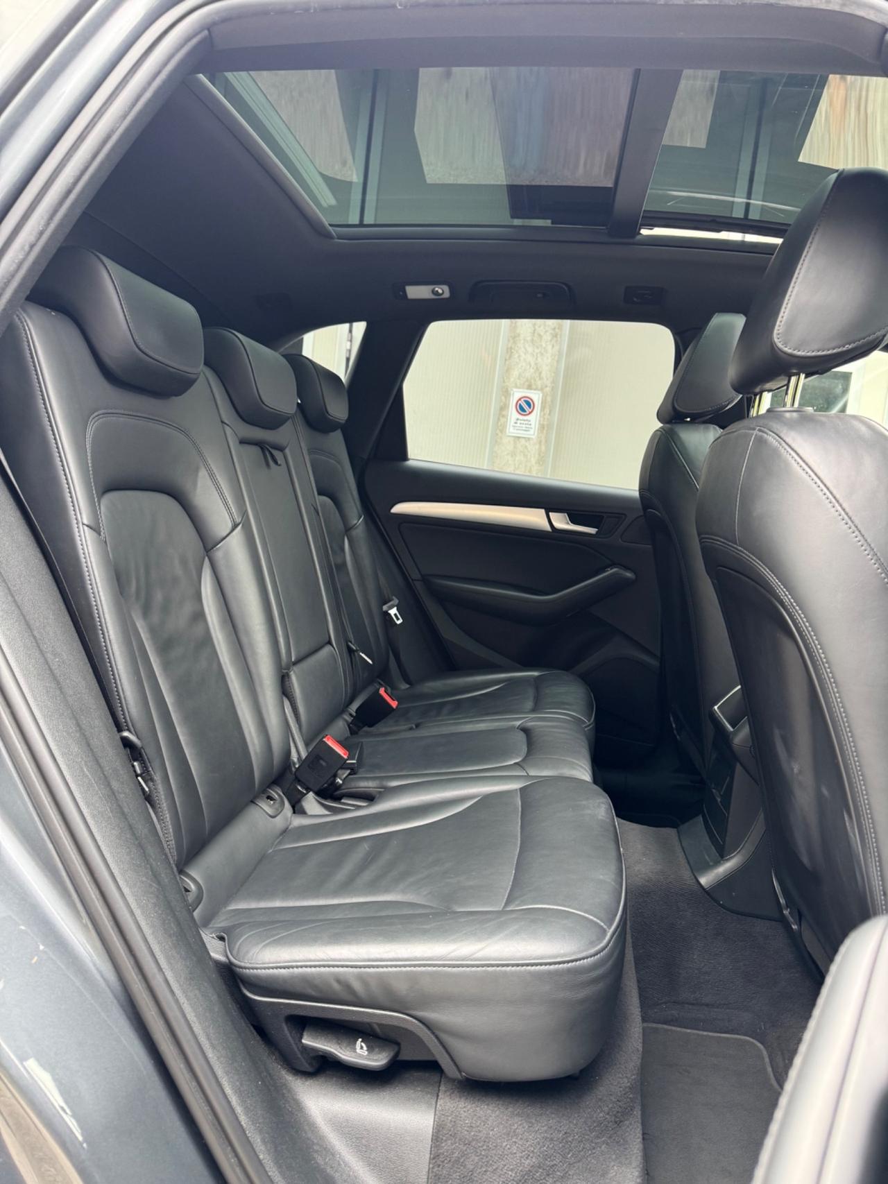 Audi Q5 2.0 TDI 190 CV quattro S tronic Sport