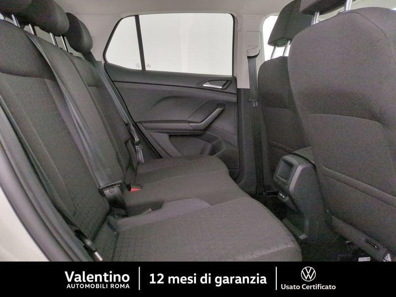 Volkswagen T-Cross T-Cross 1.0 TSI 110 CV Style
