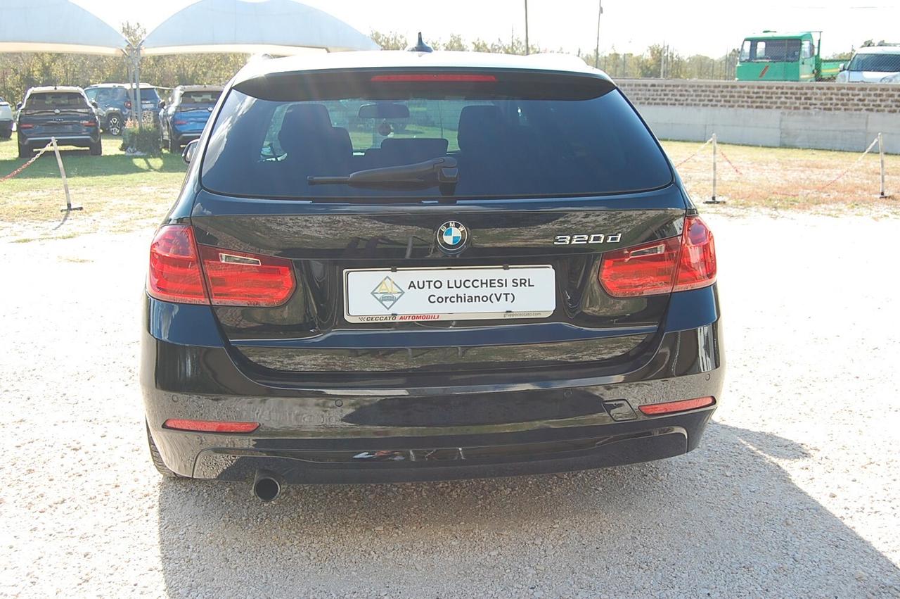 Bmw 320 320d Business aut.
