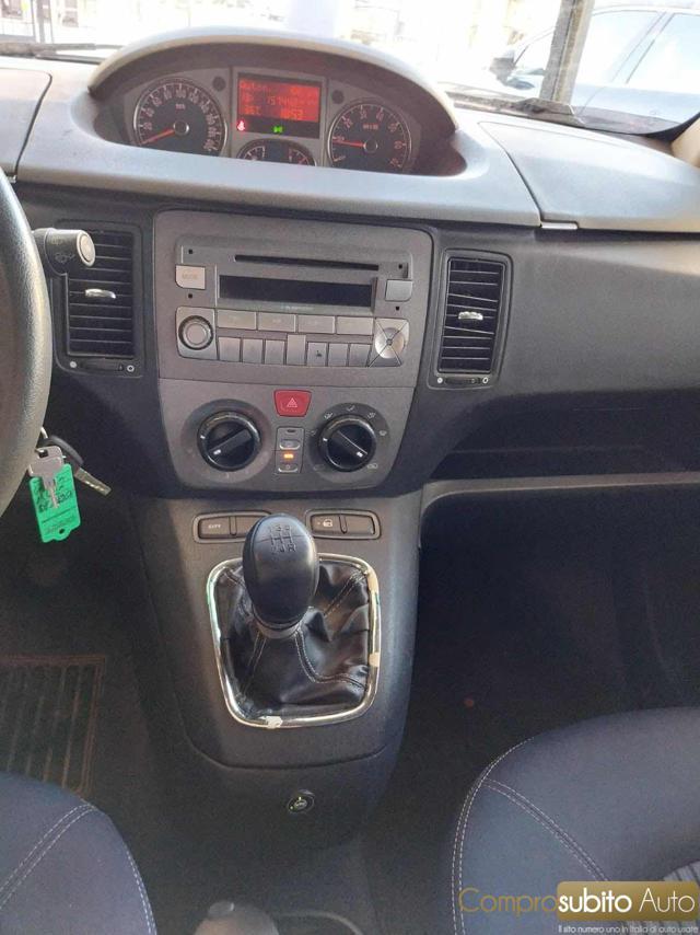 LANCIA MUSA 1.4 E-Collection Ecochic GPL