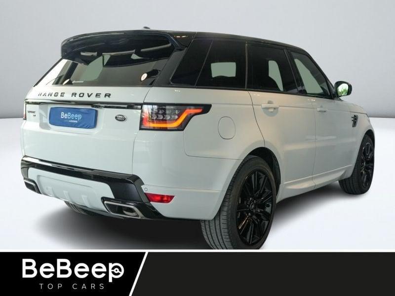 Land Rover RR Sport 3.0D I6 MHEV HSE DYNAMIC STEALTH