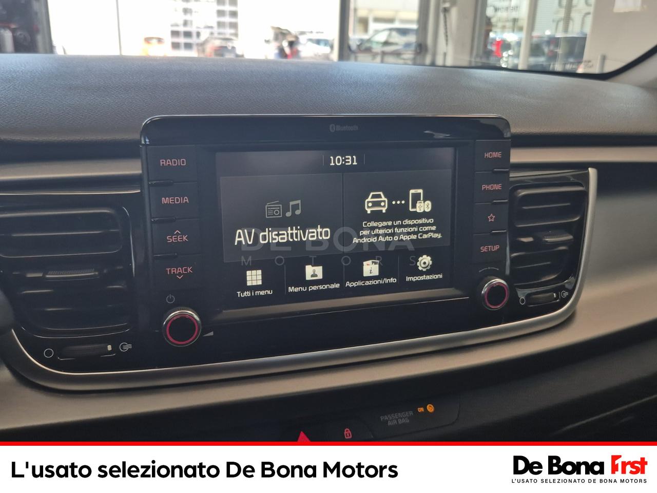 Kia Rio 1.2 mpi evolution 84cv my18